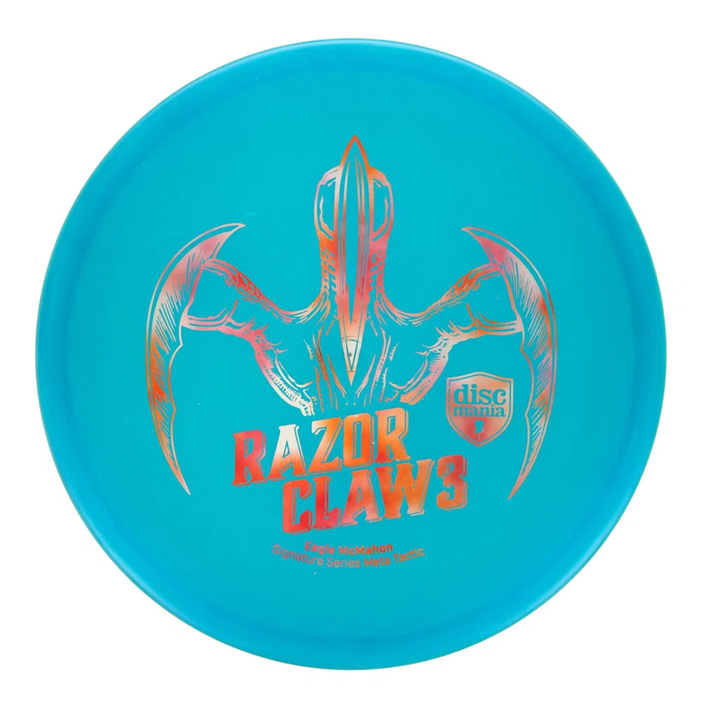 Discmania Razor Claw 3 Disc Golf Disc
